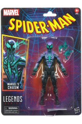 MARVEL’S CHASM – SPIDER-MAN – MARVEL LEGENDS SERIES – 15 CM – HASBRO