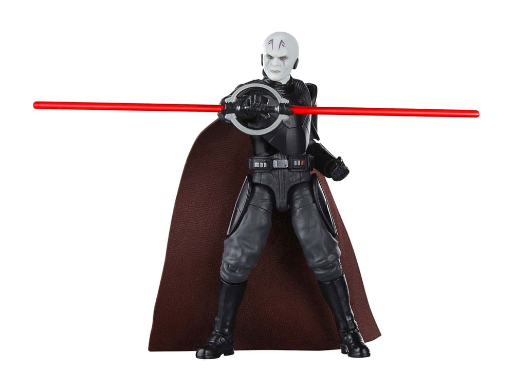 GRAND INQUISITOR - STAR WARS: OBI-WAN KENOBI - VINTAGE COLLECTION - 10 CM - HASBRO - Imagen 6