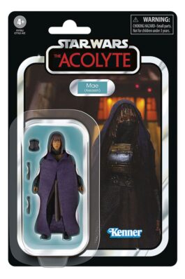 MAE ASSASSIN – STAR WARS: THE ACOLYTE – VINTAGE COLLECTION SERIES – 9,5 CM – HASBRO