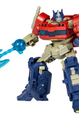 OPTIMUS PRIME DELUXE – TRANSFORMERS ONE – STUDIO SERIES – 11 CM – HASBRO