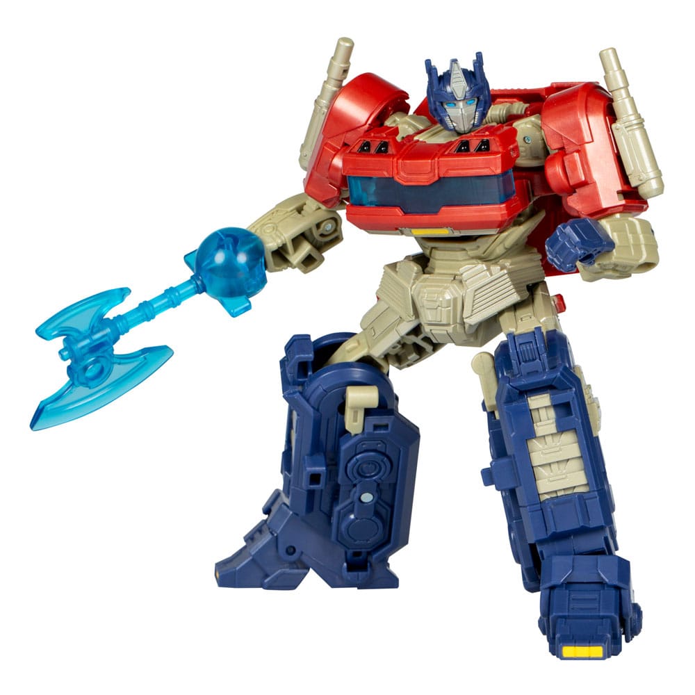 OPTIMUS PRIME DELUXE - TRANSFORMERS ONE - STUDIO SERIES - 11 CM - HASBRO - Imagen 2