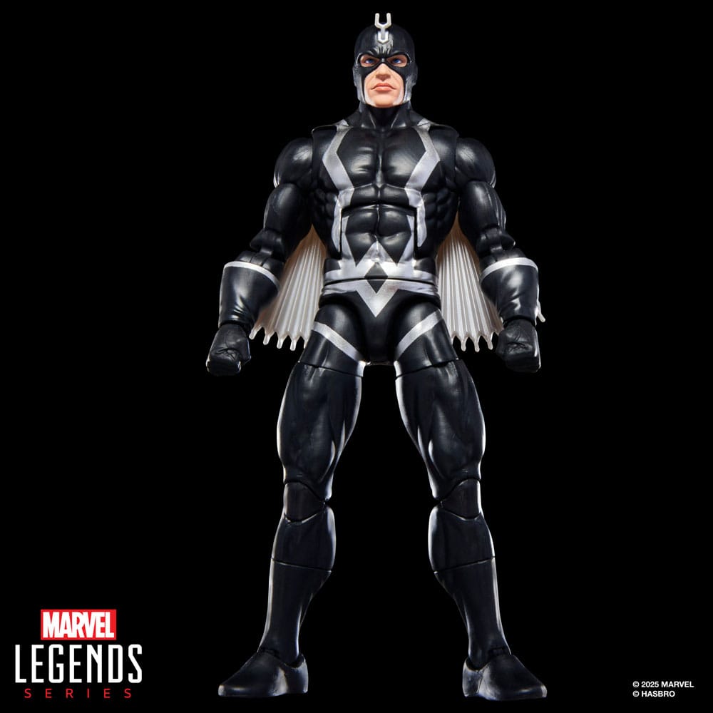 BLACK BOLT & TRITON - INHUMANS - MARVEL LEGENDS SERIES - 15 CM - HASBRO - Imagen 5