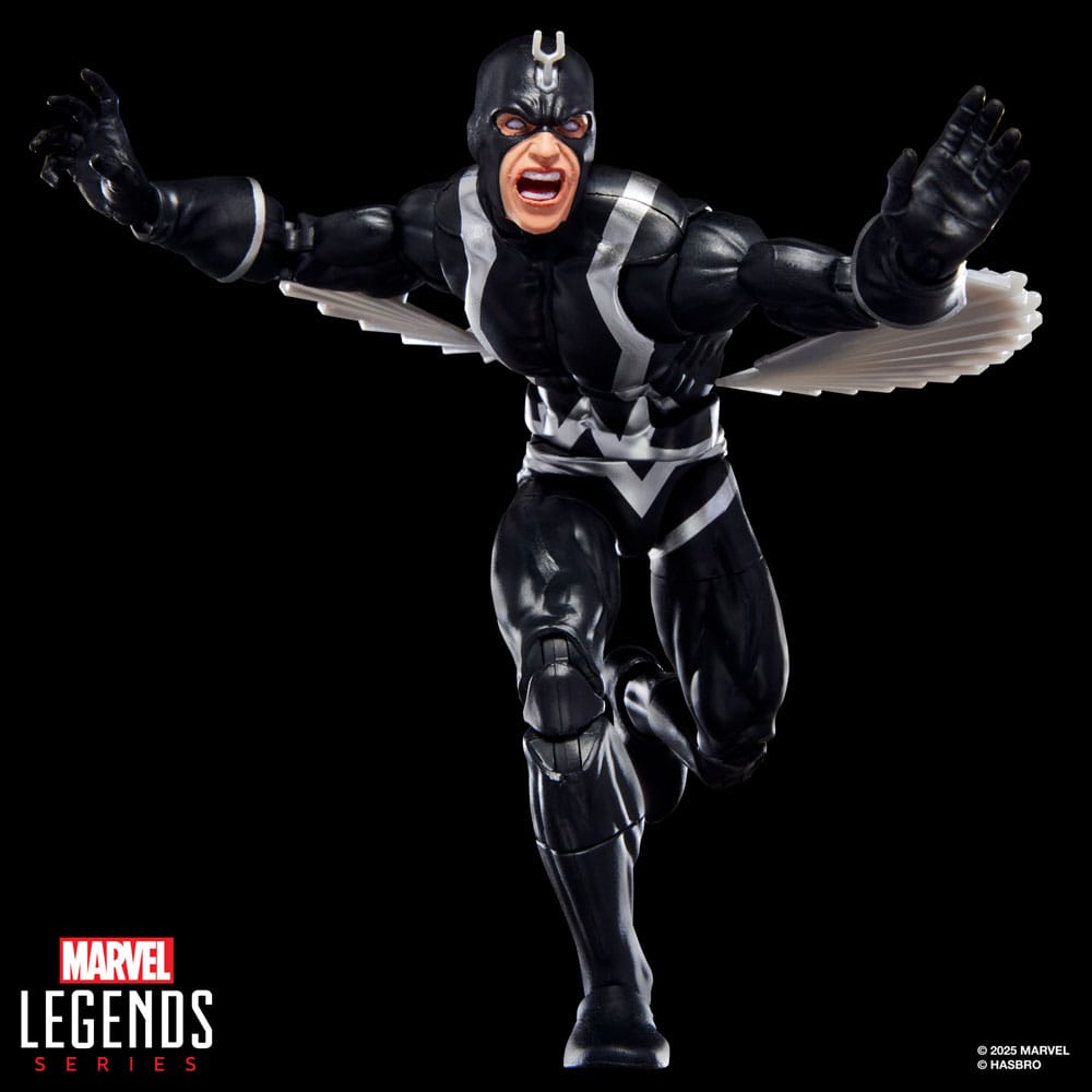 BLACK BOLT & TRITON - INHUMANS - MARVEL LEGENDS SERIES - 15 CM - HASBRO - Imagen 7