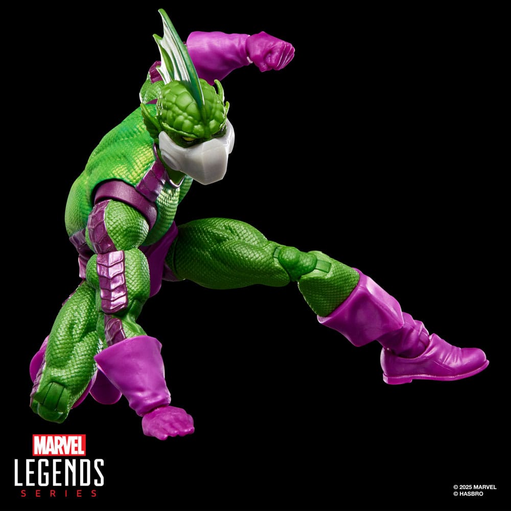 BLACK BOLT & TRITON - INHUMANS - MARVEL LEGENDS SERIES - 15 CM - HASBRO - Imagen 11