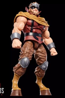 MEDUSA & GORGON – INHUMANS – MARVEL LEGENDS SERIES – 15 CM – HASBRO