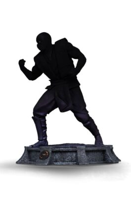NOOB SAIBOT (NINJAS COLLECTION) (EXCLUSIVE) – MORTAL KOMBAT – ART SCALE 1/10 – IRON STUDIOS