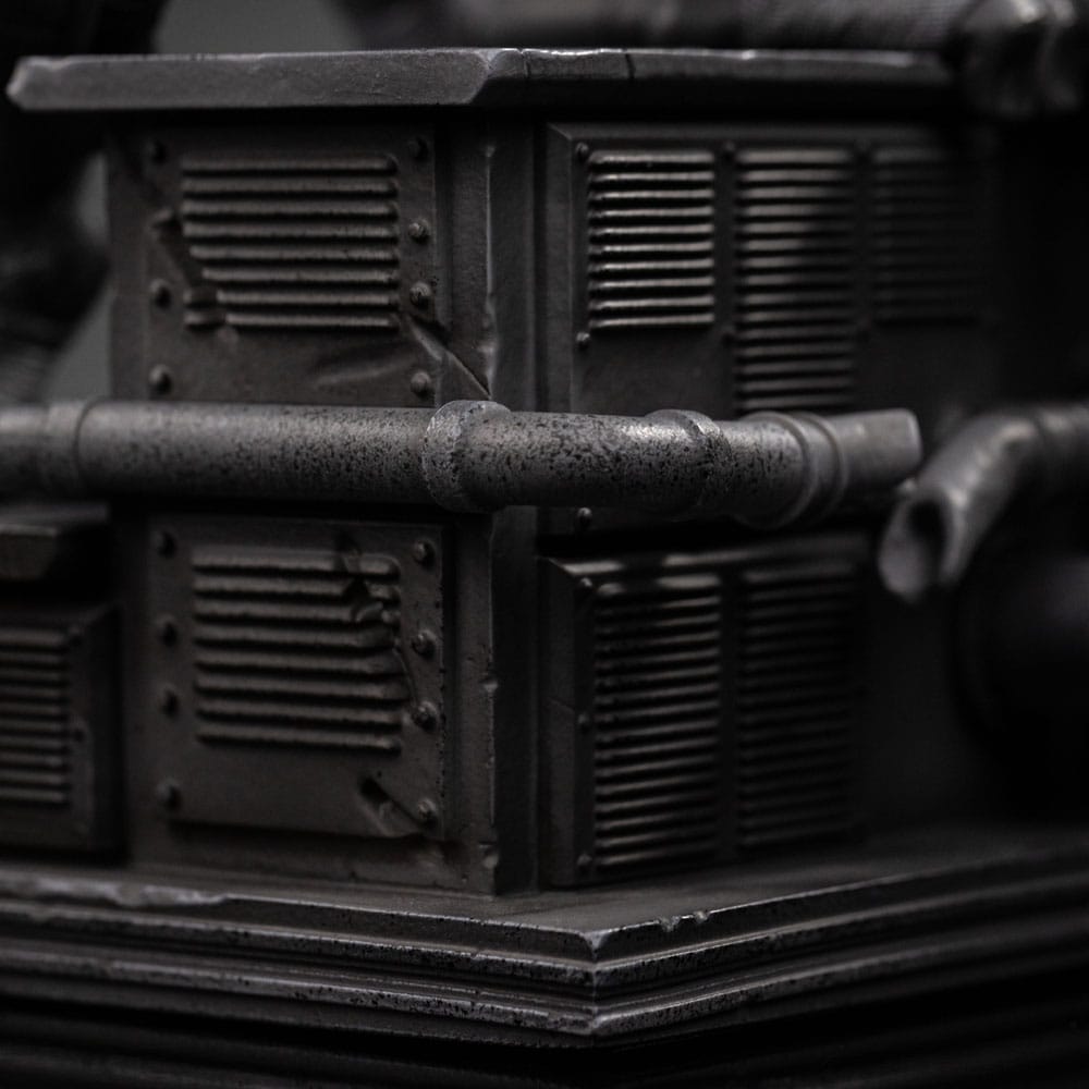 DONATELLO BLACK AND WHITE VARIANT (EXCLUSIVE) - TEENAGE MUTANT NINJA TURTLES - ART SCALE 1/10 - IRON STUDIOS - Imagen 7