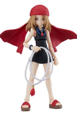 ANNA KYOYAMA – SHAMAN KING – FIGMA 14 CM – MAX FACTORY