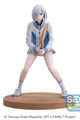 FIONA FROST (TENNIS VERSION) – SPY X FAMILY – 15 CM – LUMINASTA – SEGA