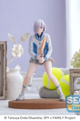 FIONA FROST (TENNIS VERSION) – SPY X FAMILY – 15 CM – LUMINASTA – SEGA