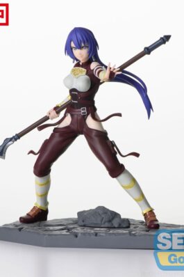 ARTHUR PENCILGON – SHANGRI LA FRONTIER – 19 CM – LUMINASTA – SEGA