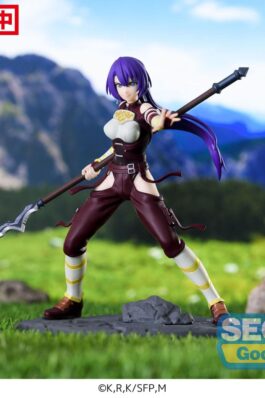 ARTHUR PENCILGON – SHANGRI LA FRONTIER – 19 CM – LUMINASTA – SEGA