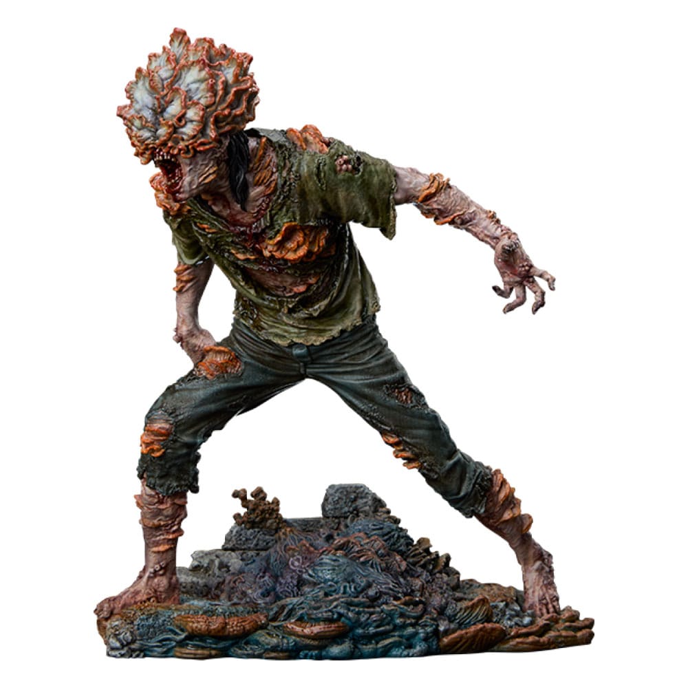 CLICKER - THE LAST OF US - SIXTH SCALE FIGURE - 27 CM - SIDESHOW COLLECTIBLES