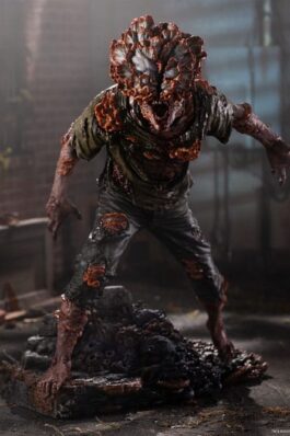 CLICKER – THE LAST OF US – SIXTH SCALE FIGURE – 27 CM – SIDESHOW COLLECTIBLES