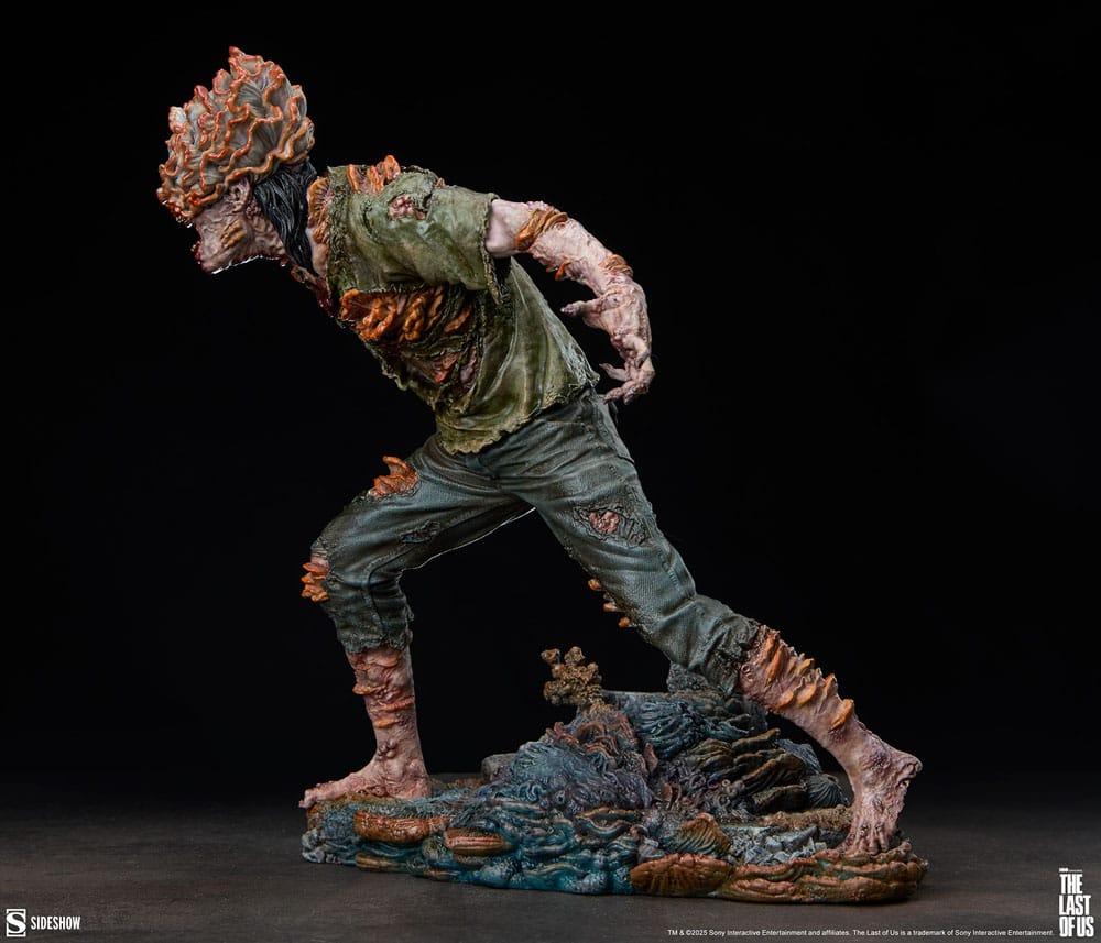 CLICKER - THE LAST OF US - SIXTH SCALE FIGURE - 27 CM - SIDESHOW COLLECTIBLES - Imagen 7
