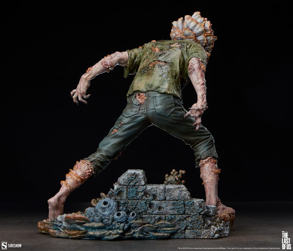 CLICKER - THE LAST OF US - SIXTH SCALE FIGURE - 27 CM - SIDESHOW COLLECTIBLES - Imagen 8
