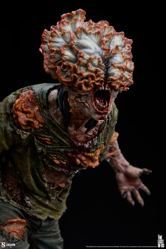 CLICKER - THE LAST OF US - SIXTH SCALE FIGURE - 27 CM - SIDESHOW COLLECTIBLES - Imagen 9