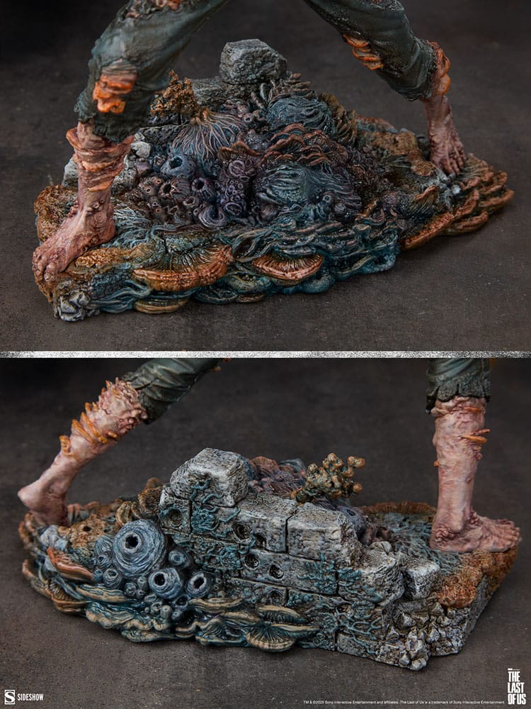 CLICKER - THE LAST OF US - SIXTH SCALE FIGURE - 27 CM - SIDESHOW COLLECTIBLES - Imagen 10