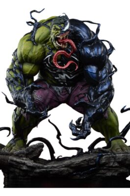 VENOMIZED HULK – MARVEL – PREMIUM FORMAT – 63CM – SIDESHOW COLLECTIBLES