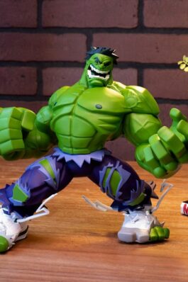 HULK – DESIGNER STATUE – 24CM – SIDESHOW COLLECTIBLES