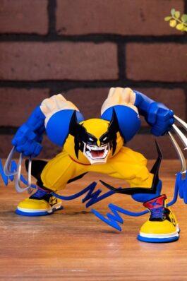WOLVERINE – DESIGNER STATUE – 24CM – SIDESHOW COLLECTIBLES