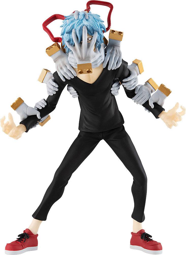 TOMURA SHIGARAKI - MY HERO ACADEMIA - POP UP PARADE - 17 CM - TAKARA TOMY