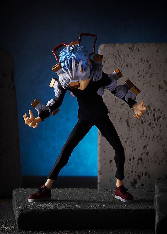 TOMURA SHIGARAKI - MY HERO ACADEMIA - POP UP PARADE - 17 CM - TAKARA TOMY - Imagen 2