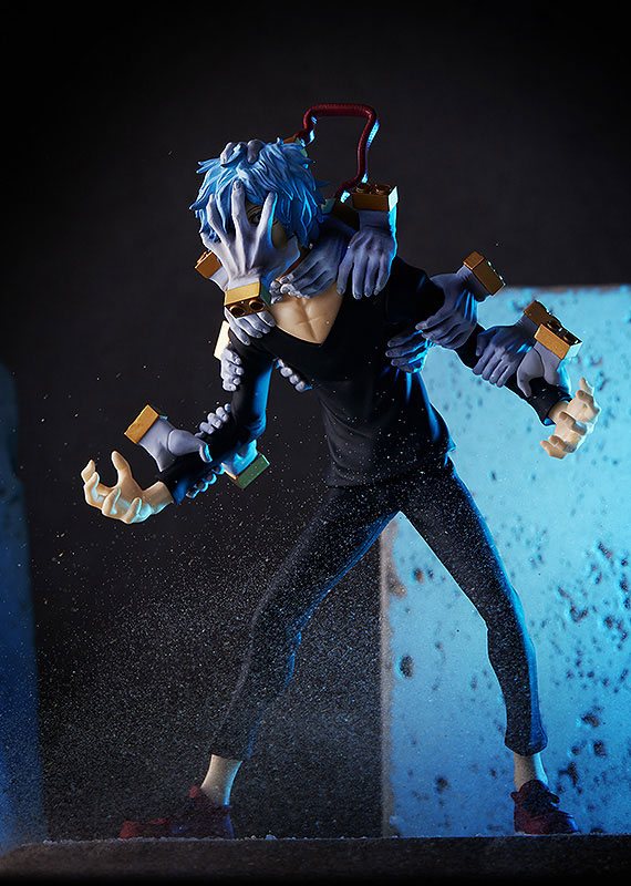 TOMURA SHIGARAKI - MY HERO ACADEMIA - POP UP PARADE - 17 CM - TAKARA TOMY - Imagen 3