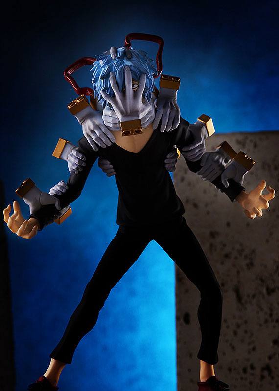 TOMURA SHIGARAKI - MY HERO ACADEMIA - POP UP PARADE - 17 CM - TAKARA TOMY - Imagen 4