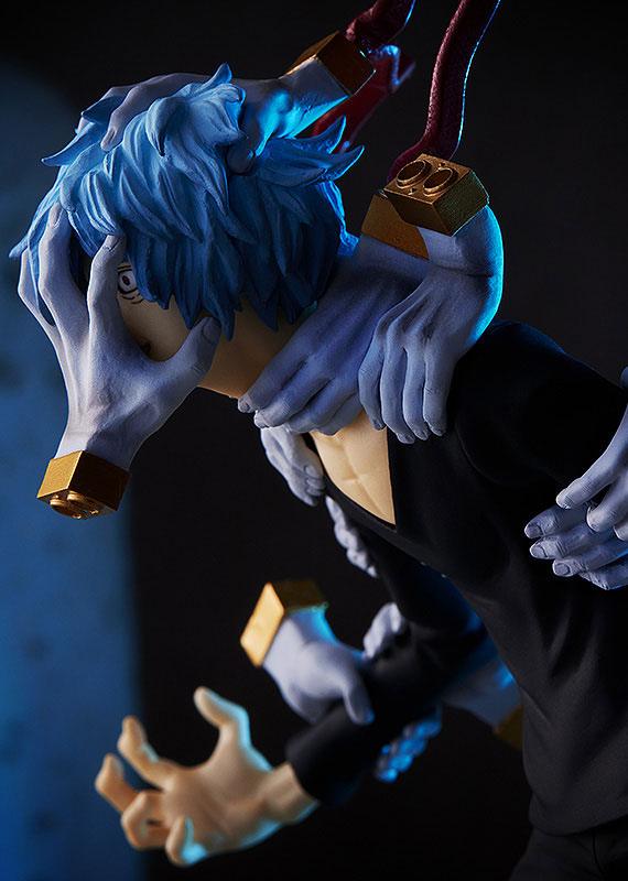 TOMURA SHIGARAKI - MY HERO ACADEMIA - POP UP PARADE - 17 CM - TAKARA TOMY - Imagen 5