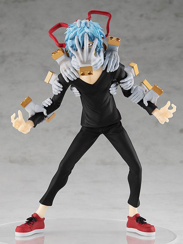 TOMURA SHIGARAKI - MY HERO ACADEMIA - POP UP PARADE - 17 CM - TAKARA TOMY - Imagen 6