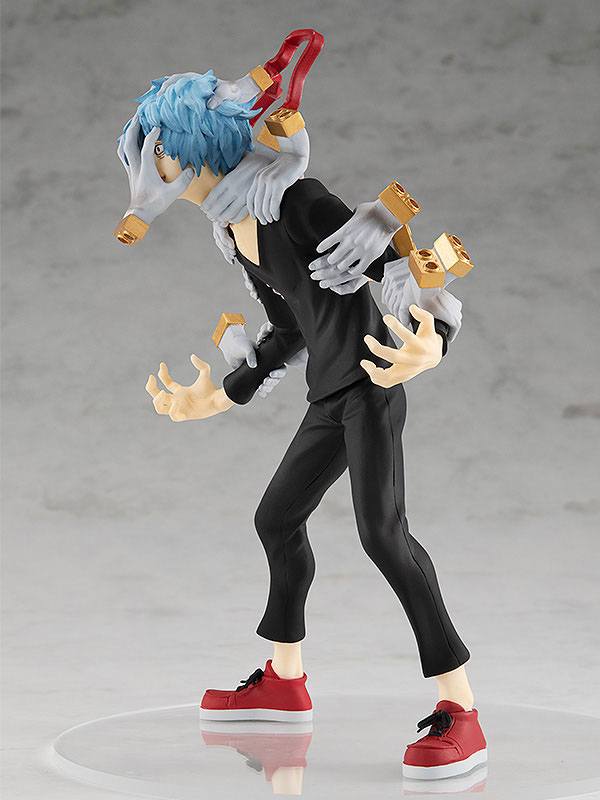 TOMURA SHIGARAKI - MY HERO ACADEMIA - POP UP PARADE - 17 CM - TAKARA TOMY - Imagen 7