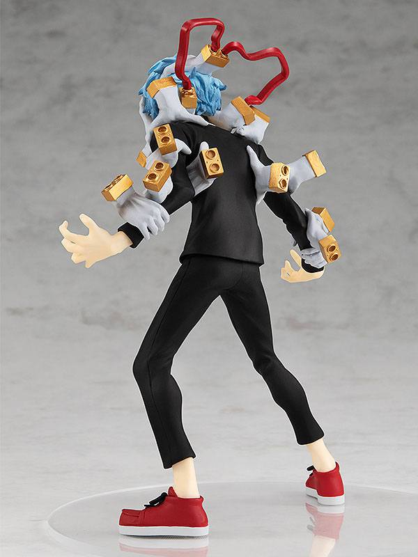 TOMURA SHIGARAKI - MY HERO ACADEMIA - POP UP PARADE - 17 CM - TAKARA TOMY - Imagen 8