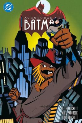 AVENTURAS DE BATMAN 04