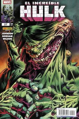 EL INCREIBLE HULK 27 (157)