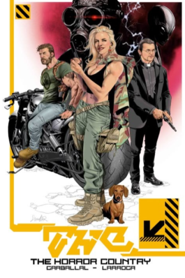 THC. THE HORROR COUNTRY