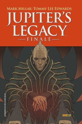 JUPITER ´S LEGACY: FINALE