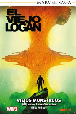 MARVEL SAGA TPB. EL VIEJO LOGAN 03 VIEJOS MONSTRUOS