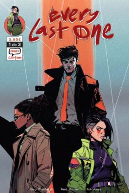 EVERY LAST ONE 01 (1 DE 3)