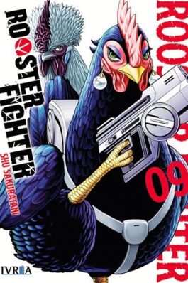 ROOSTER FIGHTER 09