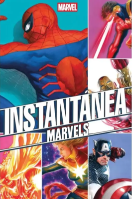 MARVEL PREMIERE. INSTANTANEA MARVELS