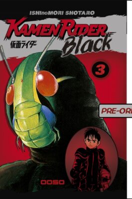 KAMEN RIDER BLACK 03