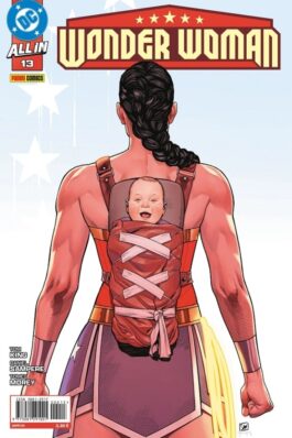 ALL IN WONDER WOMAN 13 (13)