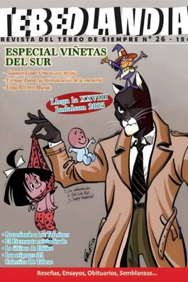 REVISTA TEBEOLANDIA 26