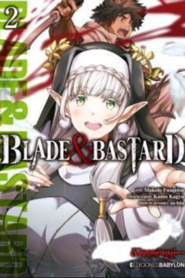 BLADE AND BASTARD 02