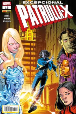 LA EXCEPCIONAL PATRULLA-X 13 (13)