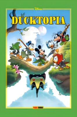 DUCKTOPIA (DISNEY LIMITED EDITION)