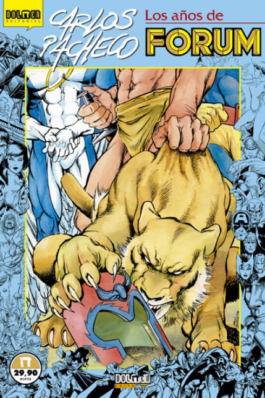 CARLOS PACHECO: LOS AÑOS DE FORUM (PRECIO REDUCIDO)