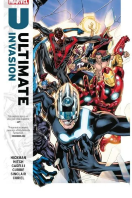 MARVEL PREMIERE. ULTIMATE INVASION