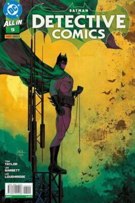 ALL IN DETECTIVE COMICS 09 (9)